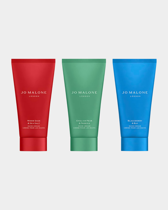 Hand Cream 3-Piece Gift Set